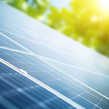 New technology uses nature s power for sustainable energy and eco friendly concept